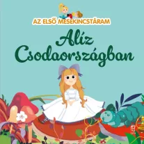 Alíz csodaországban - Az első mesekincstáram 44.
