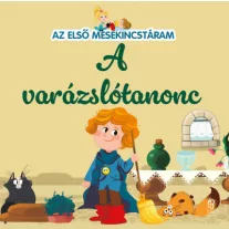 Az első mesekincstáram 47. - A varázslótanonc