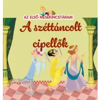 A széttáncolt cipellők - Az első mesekincstáram 53.