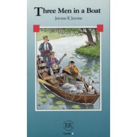 Three Men in a Boat
