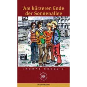 Am kürzeren Ende der Sonnenallee
