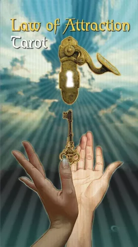 A vonzás törvénye tarot