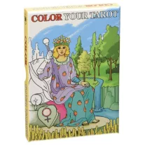 Color Your Tarot