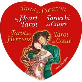 A szív tarot-ja (szív alakú tarot)