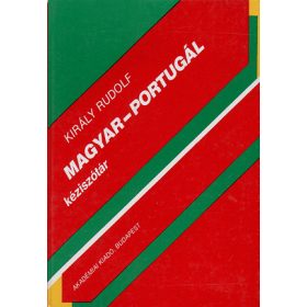 Magyar - portugál kéziszótár