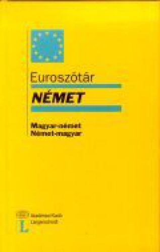 Eurószótár német