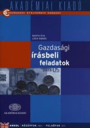 Gazdasági írásbeli feladatok