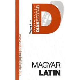 Magyar-latin diákszótár