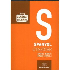Magyar-spanyol - Spanyol-magyar útiszótár