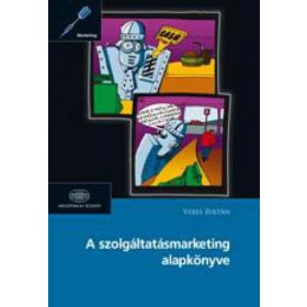 A szolgáltatásmarketing alapkönyve