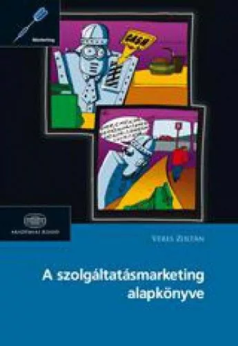 A szolgáltatásmarketing alapkönyve