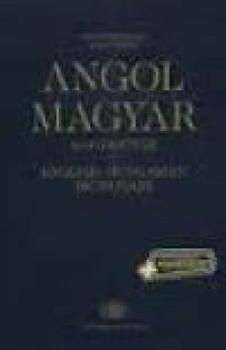 Angol-magyar nagyszótár+NET