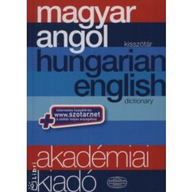 Magyar-angol kisszótár