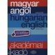 Magyar-angol kisszótár