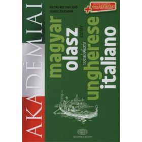 Magyar-olasz szótár + NET