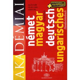 Német-Magyar kéziszótár + net