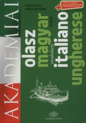 Olasz-magyar szótár