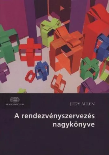A rendezvényszervezés nagykönyve