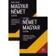 Német-magyar, magyar-német szótár