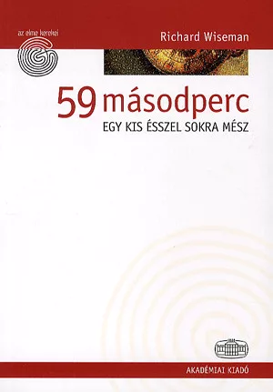 59 másodperc - Egy kis ésszel sokra mész