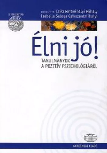 Élni jó!