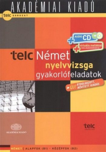 Telc német nyelvvizsga gyakorló feladatok