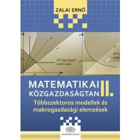 Matematikai közgazdaságtan II.