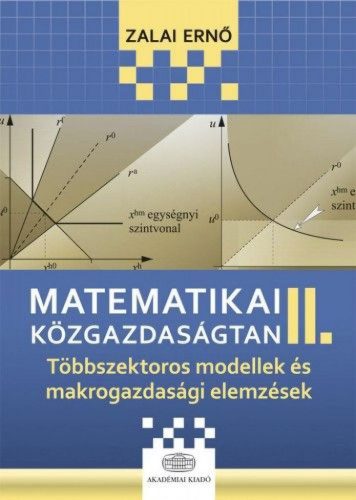 Matematikai közgazdaságtan II.