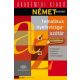 Német-magyar tematikus nyelvvizsga szótár