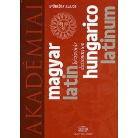 Magyar - latin kéziszótár