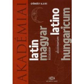 Latin - Magyar kéziszótár