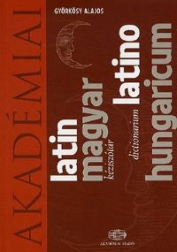 Latin - Magyar kéziszótár