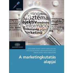 A marketingkutatás alapjai