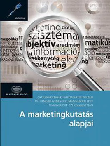 A marketingkutatás alapjai