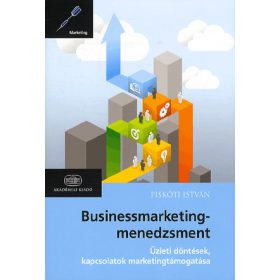 Business marketing-menedzsment