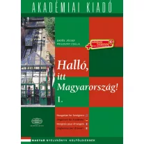 Halló, itt Magyarország 1. + letölthető hanganyag
