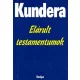 Elárult testamentumok