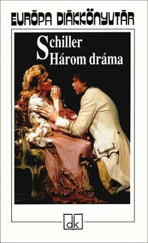 Schiller Három dráma