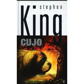 Cujo (kemény táblás)