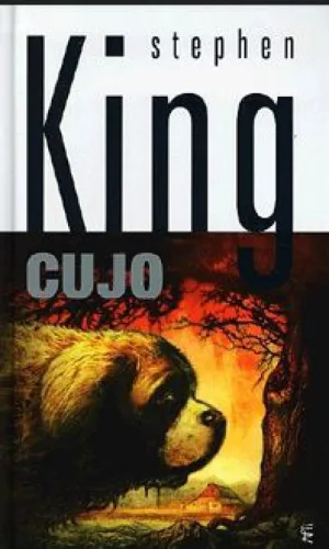 Cujo (kemény táblás)