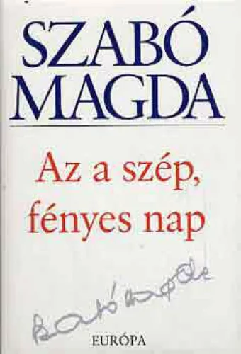 Az a szép fényes nap