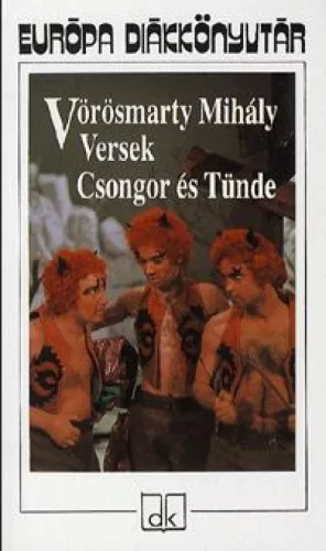 Versek - Csongor és Tünde