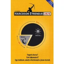 Harcosok étrendje 24/4