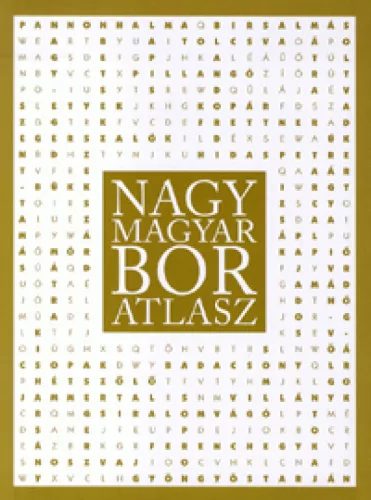 Nagy Magyar Boratlasz