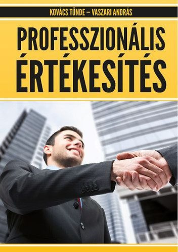 Professzionális értékesítés