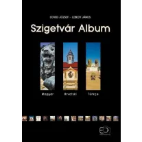 Szigetvár album (háromnyelvű)
