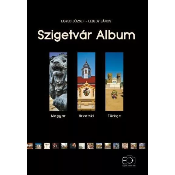 Szigetvár album (háromnyelvű) Szigetvár album (háromnyelvű)