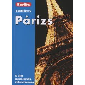 Párizs - Berlitz
