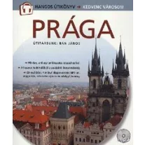 Prága - Hangos útikönyv - Kedvenc városom