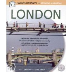 London - Hangos útikönyv - Kedvenc városom